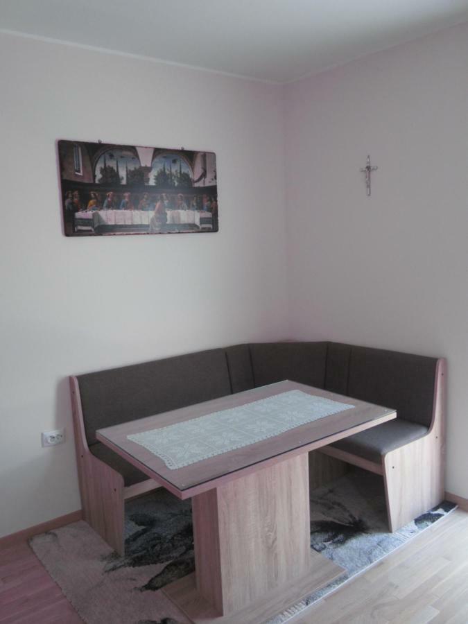 Apartmani Eva ซาดาร์ ภายนอก รูปภาพ