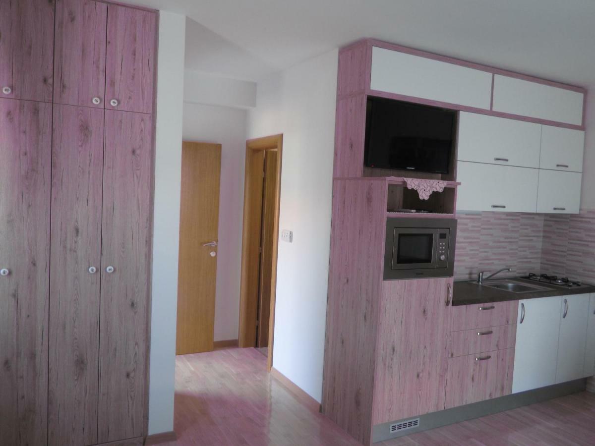 Apartmani Eva ซาดาร์ ภายนอก รูปภาพ