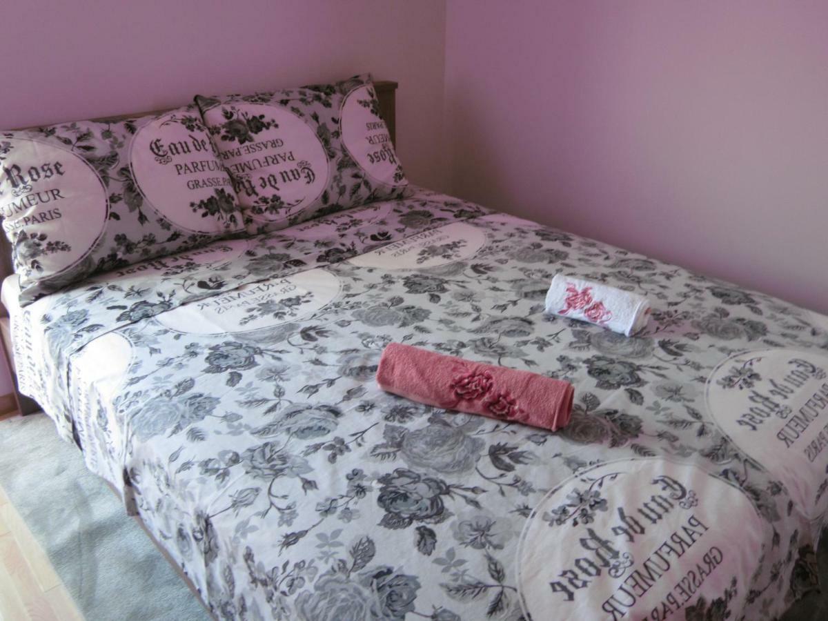 Apartmani Eva ซาดาร์ ภายนอก รูปภาพ