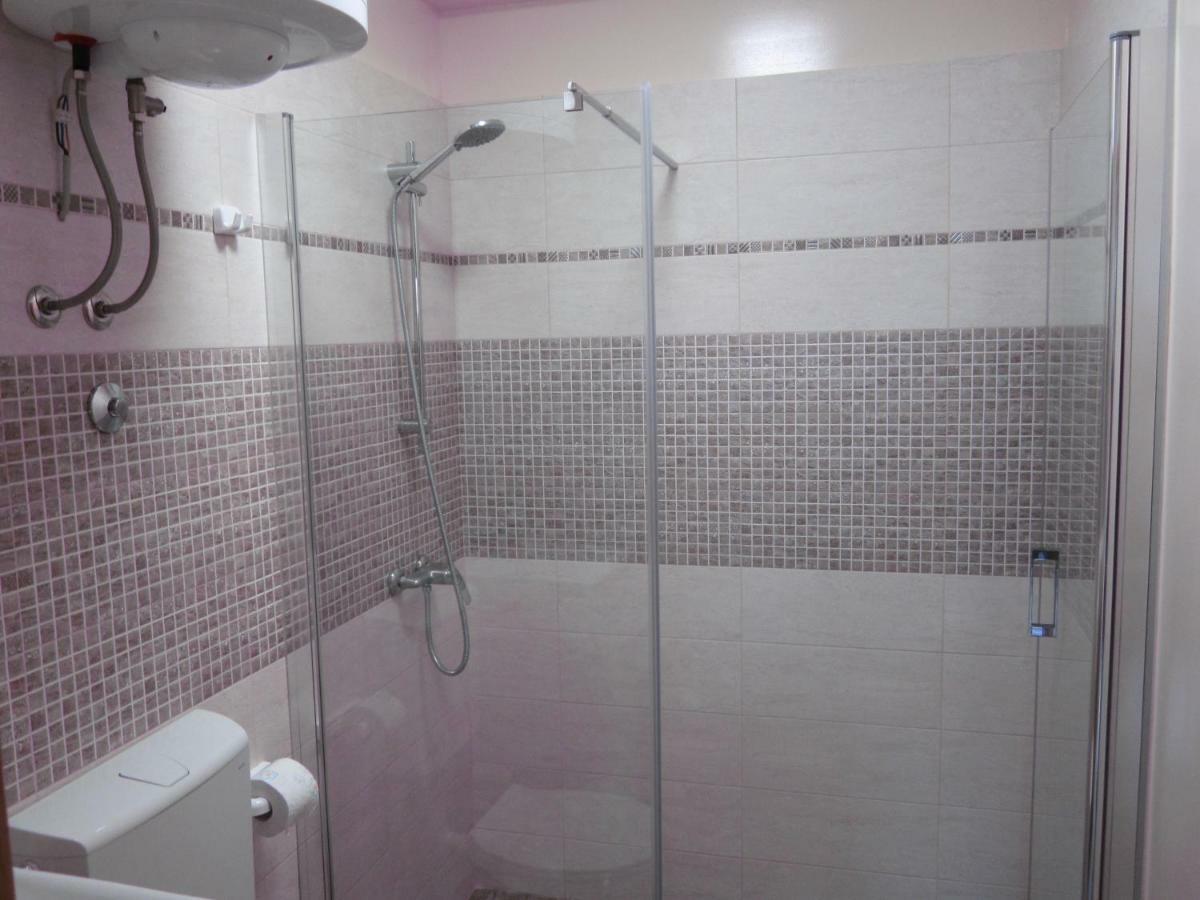 Apartmani Eva ซาดาร์ ภายนอก รูปภาพ