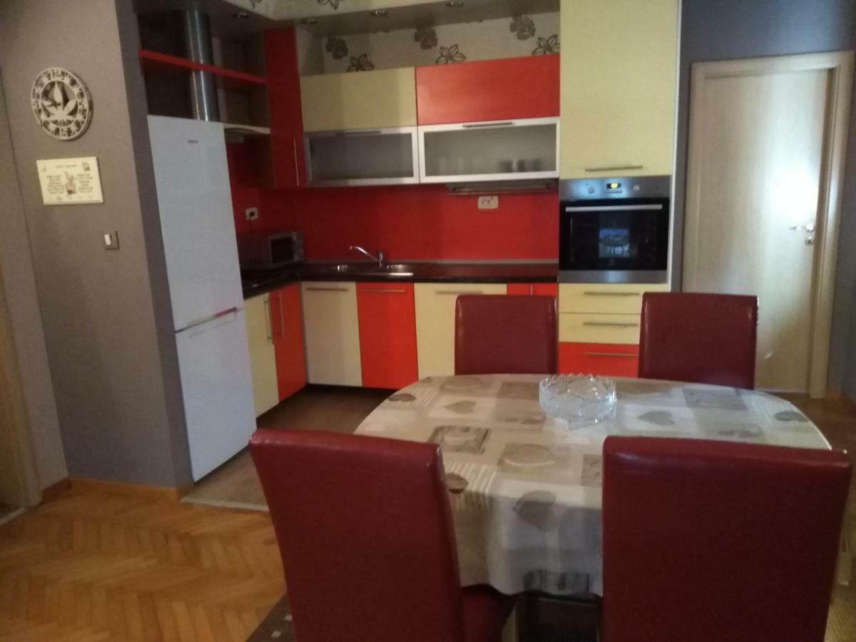 Apartmani Eva ซาดาร์ ภายนอก รูปภาพ