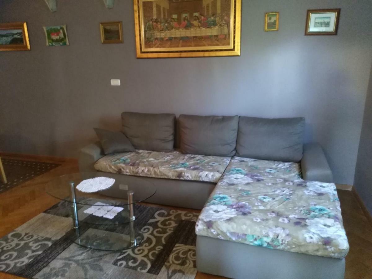 Apartmani Eva ซาดาร์ ภายนอก รูปภาพ