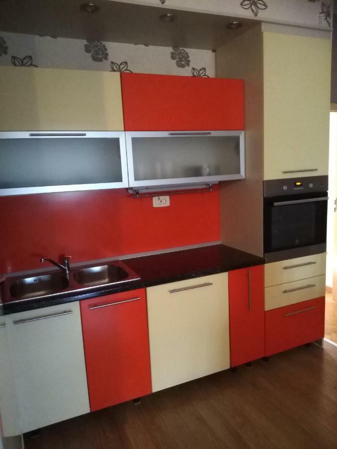 Apartmani Eva ซาดาร์ ภายนอก รูปภาพ