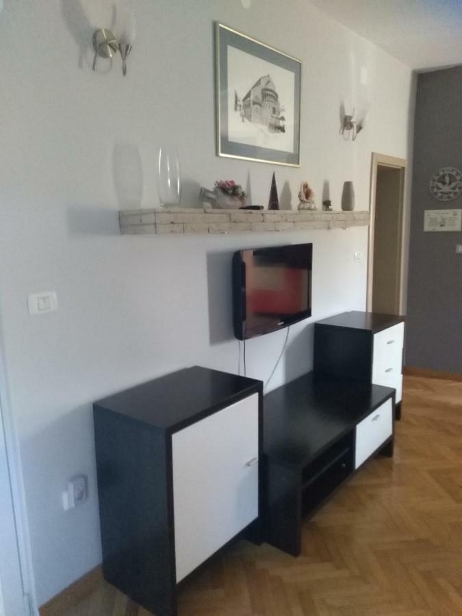 Apartmani Eva ซาดาร์ ภายนอก รูปภาพ
